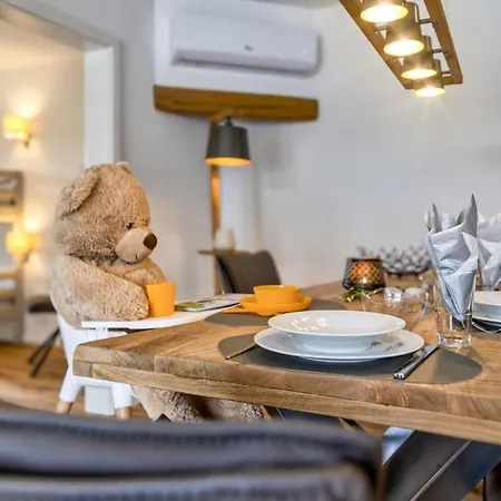 Landgut Nordlicht Apartmán *