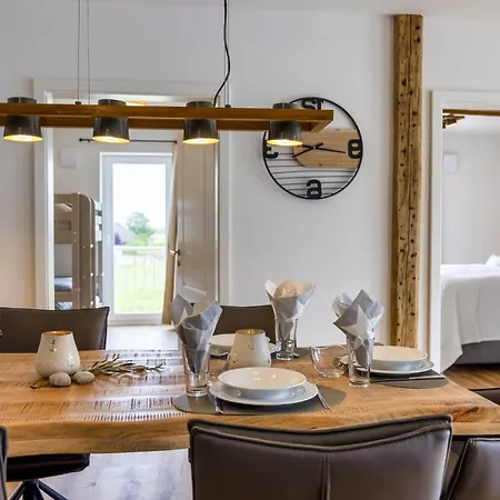 Apartmán Landgut Nordlicht