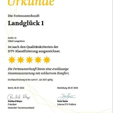 Landgut Nordlicht Apartmán