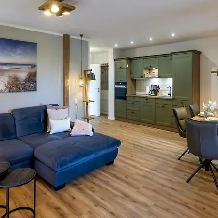 Apartmán Landgut Nordlicht
