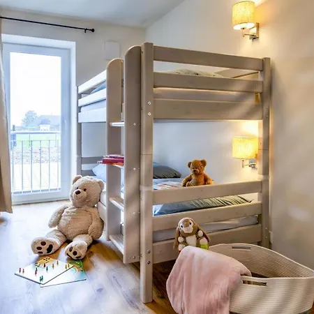 Landgut Nordlicht Apartmán *