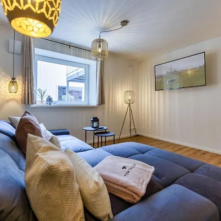 Apartmán Landgut Nordlicht