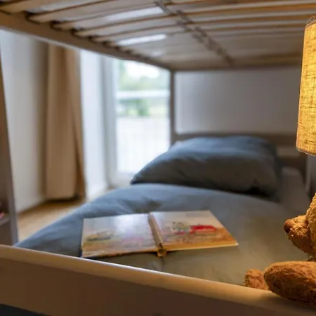 Apartmán Landgut Nordlicht