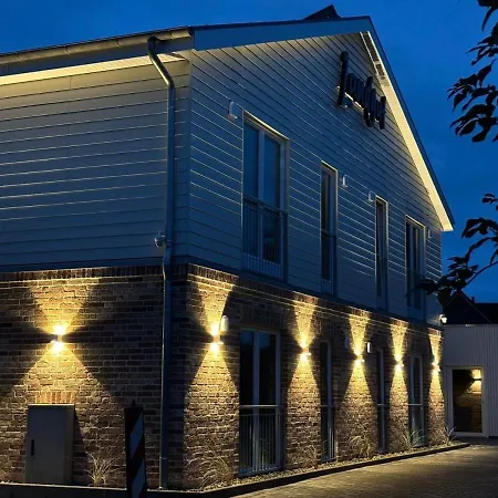 Apartmán Landgut Nordlicht *