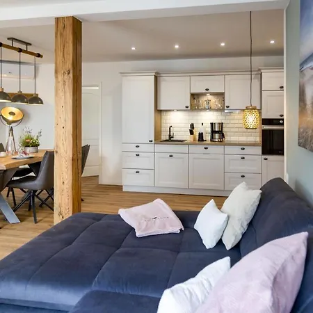 Landgut Nordlicht Apartmán Langenhorn