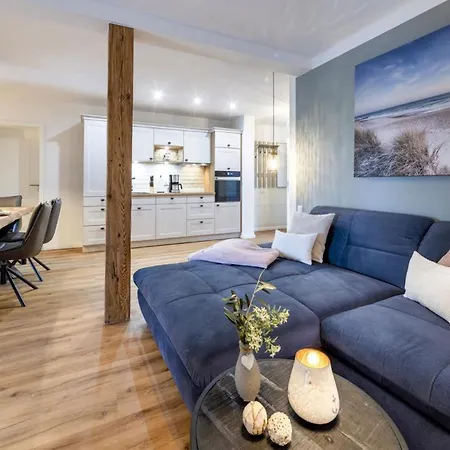 Landgut Nordlicht Apartmán *