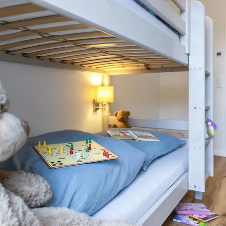 Apartmán Landgut Nordlicht Langenhorn