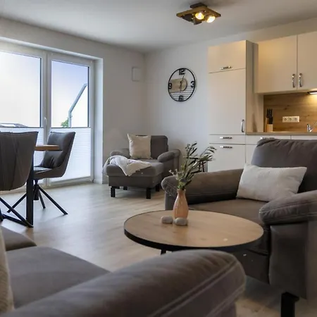 Apartmán Landgut Nordlicht *