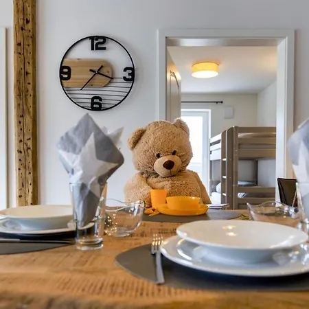 Apartmán Landgut Nordlicht *