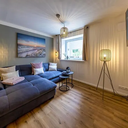 Apartmán Landgut Nordlicht Langenhorn