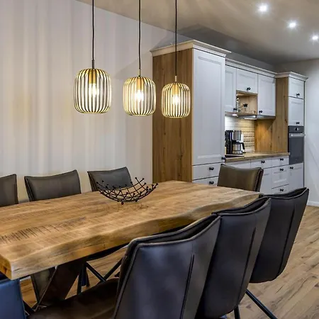 Apartmán Landgut Nordlicht Langenhorn