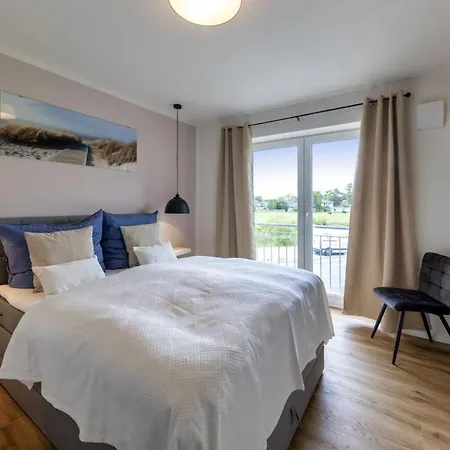 Apartmán Landgut Nordlicht Langenhorn