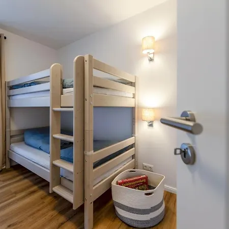Landgut Nordlicht Apartmán *