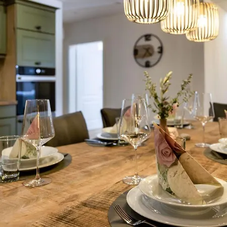 Landgut Nordlicht Apartmán *