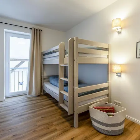 Apartmán Landgut Nordlicht Langenhorn